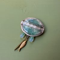 Broche « HAVRE »