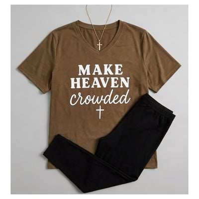 Image of Make Heaven Crowded