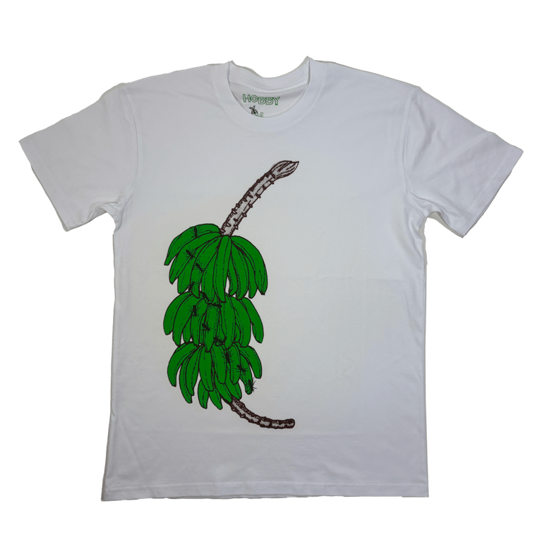Green Nana White