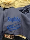 S  CHAMPION BLUE CLIPPERS LOGO BLUE INK
