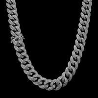 Image 1 of 20" Cuban link
