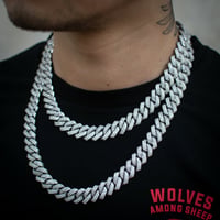 Image 5 of 20" Cuban link
