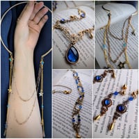 Image 1 of Demon Jewelry - (A Discovery of Witches) inspired  📖