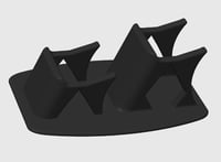 Image 2 of PS5 Controller Dual Stand