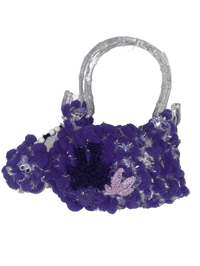 Image 1 of Midnight Frost Bud Purse