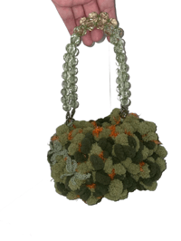 Afghani Bullrider Bud Purse