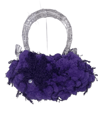 Image 1 of Purple Haze Bud Purse