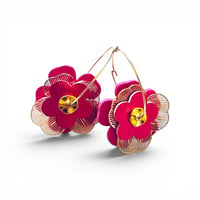 Image 1 of Boucles JOSIE Rose