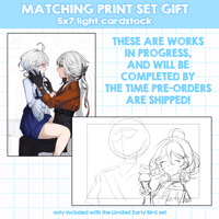 Image 2 of [PRE-ORDER] Arlefuri Bundle