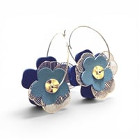 Image 1 of Boucles JOSIE Marine