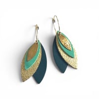 Image 1 of Boucles TILDA Canard