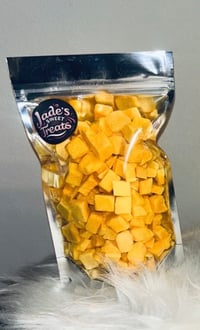 Freeze Dried Mango Chunks