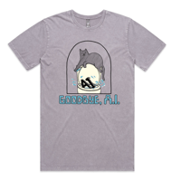 Image 2 of Pre-order: GOODBYE A.I. T-shirt