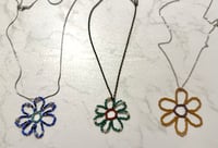 Sketch Bloom, Blue, Green or Yellow