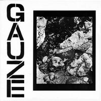 GAUZE - "Equalizing Distort" LP (Red Vinyl)