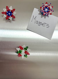 Beaded Magnets, World Cup Series 