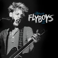 FLYBOYS - "The Complete Flyboys: 1978-1980" LP (White Vinyl) 