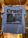 XL FLOBLUE/BLACK CRUEL **LITE FADE