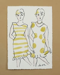 Monotype (original piece )