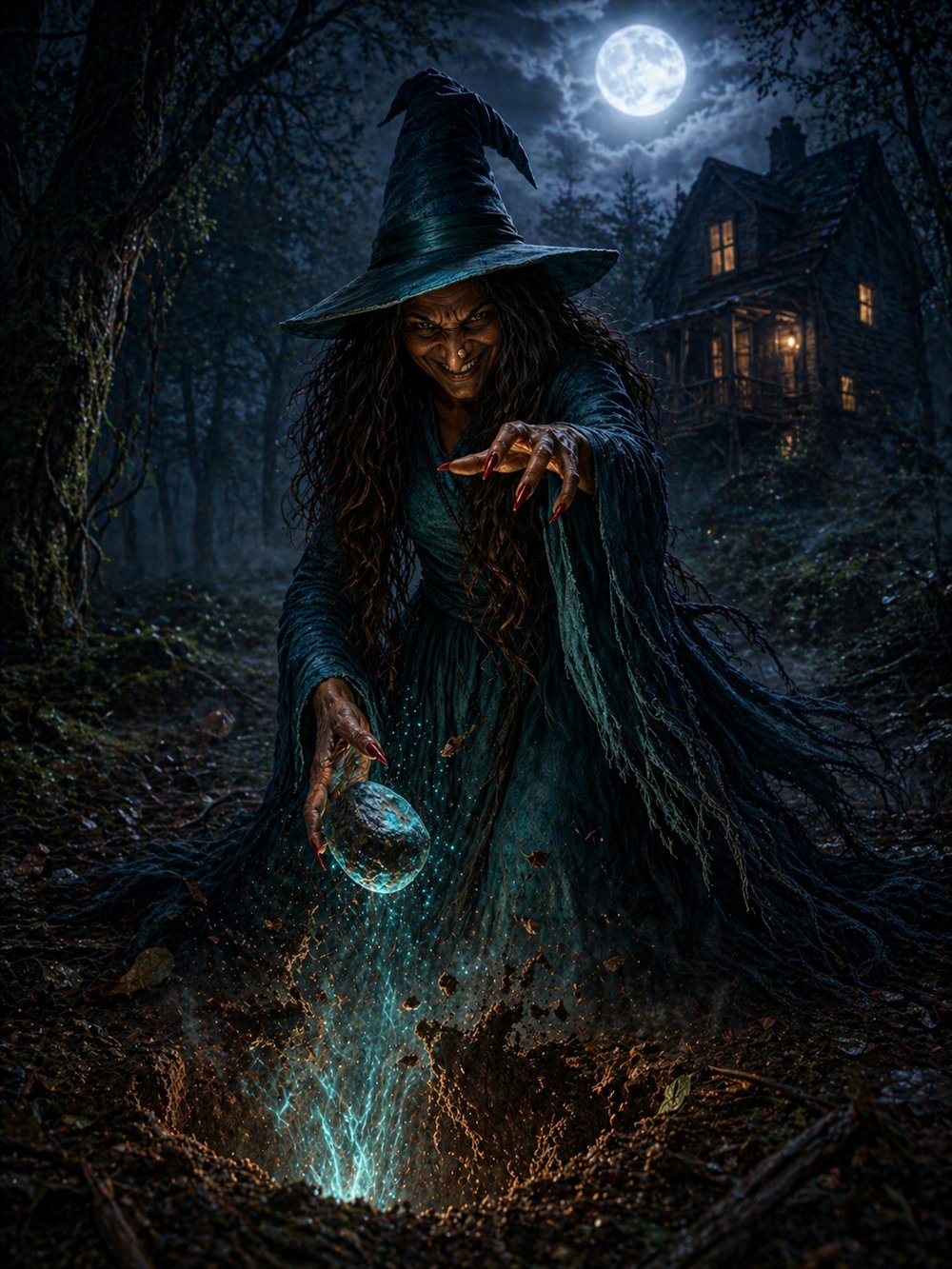 Image of The Witches After Ever After (Hardcover)