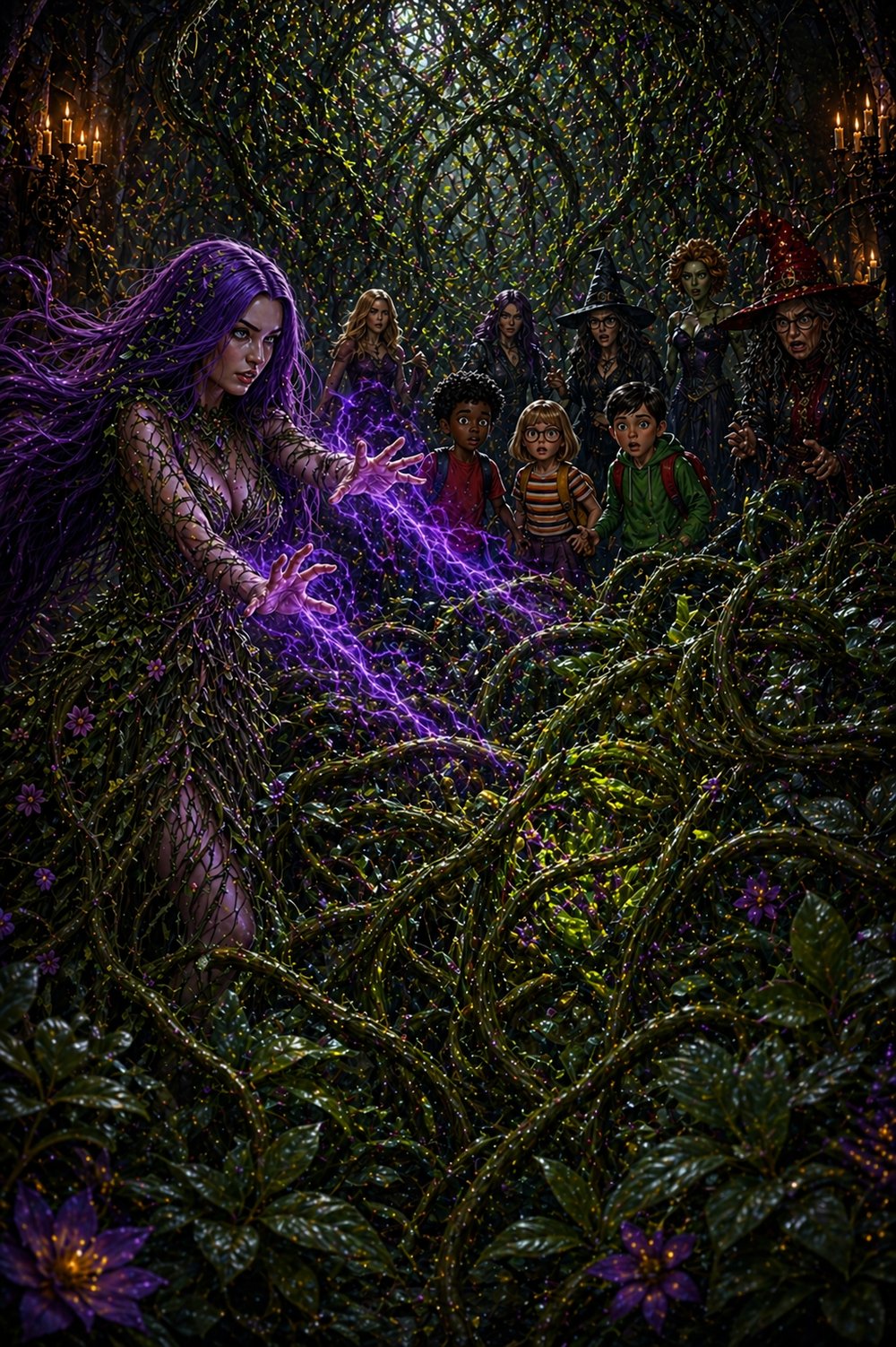 Image of The Witches After Ever After (Hardcover)