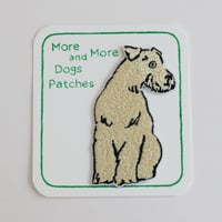 More and More Dogs Patches [terrier mix]