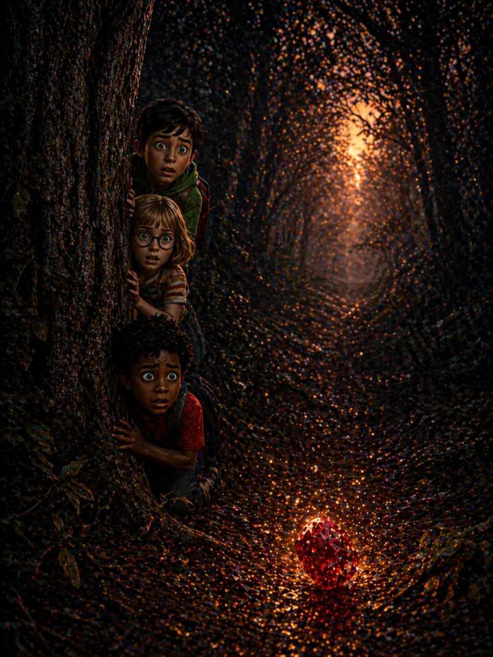 Image of The Witches After Ever After (Hardcover)