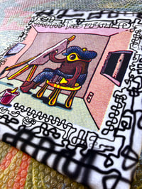 Image 2 of 1 of 1 CMYK shirts (blind box style)