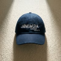 GUEUX CAP NAVY