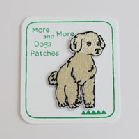 More and More Dogs Patches [Poodly]