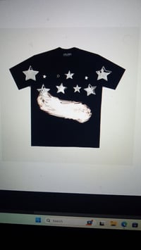 5Star Graphic Hoodie