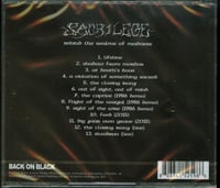 Image 2 of Sacrilege – "Behind The Realms Of Madness" CD