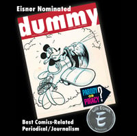 Image 1 of Dummy #2 - Air Pirates & More Mouse Mayhem! Eisner-Nominated