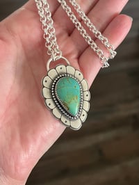 Necklace for Amber
