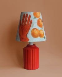 Image 1 of Hand painting lump [Palm]