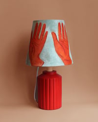 Image 2 of Hand painting lump [Palm]
