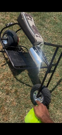 Used Custom Gts Roller