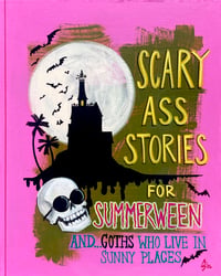 Stories For Summerween - Original Painting 
