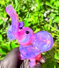 Image 2 of Micro Karmaline Elephant 
