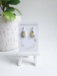 Image 2 of Linen & Lemon Bells