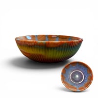 Image 2 of Round Handcrafted Bowls