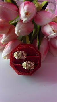 Virgin Mary Ring