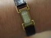 Cartier 18k Duoplan