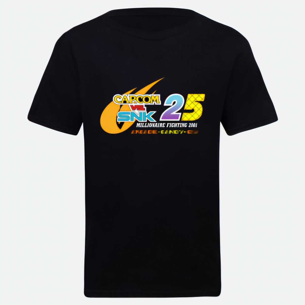 Image of CVS25 Anniversary T-shirt OR Hat Pre-order