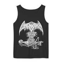 Crematory Exploding Chest Tank top 