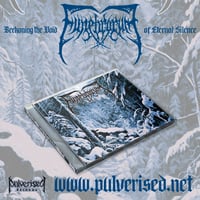 Image 3 of FUNEBRARUM - Beckoning the Void of Eternal Silence (Jewel Case) CD 