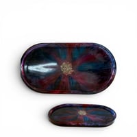Image 4 of Dish/Tray Handcrafted Resin