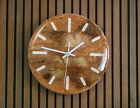 Image 3 of Caramel - Wall Clock Decor