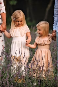 Image 1 of July 21st (Tuesday) - Lavender Farm Mini Session (Non-Refundable Retainer Only)