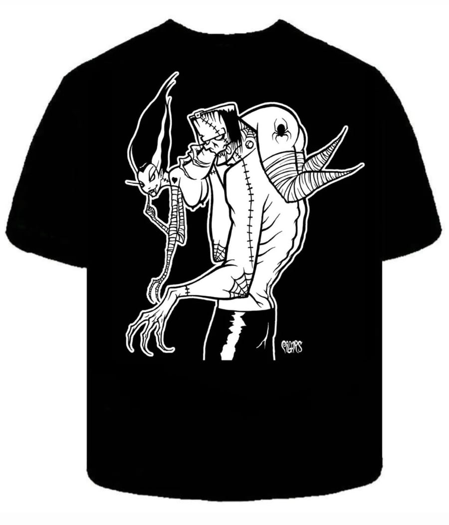 Image of BOOTY CALL  - mens shirt - xlg last one 